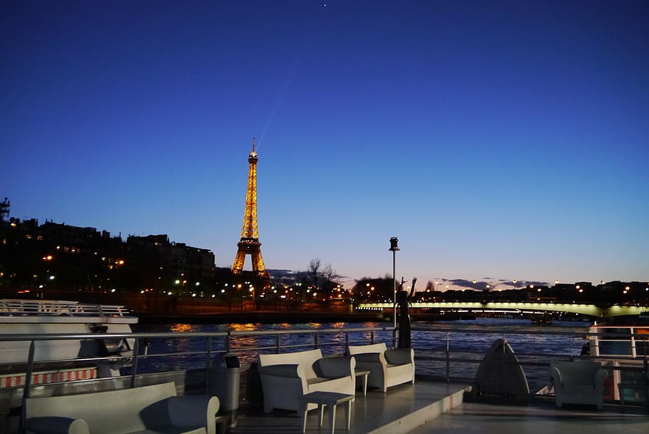 france, paris, the eiffel tower, built structure, architecture HD wallpaper