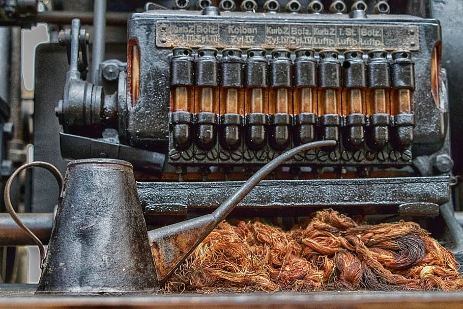 industry, old, technology, equipment, machine, wheel, old power plant HD wallpaper