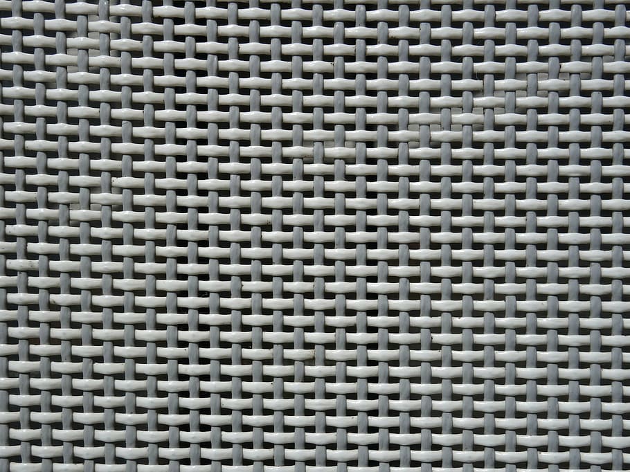 tissue, plastic, grey, texture, pattern, geometry, regularly HD wallpaper