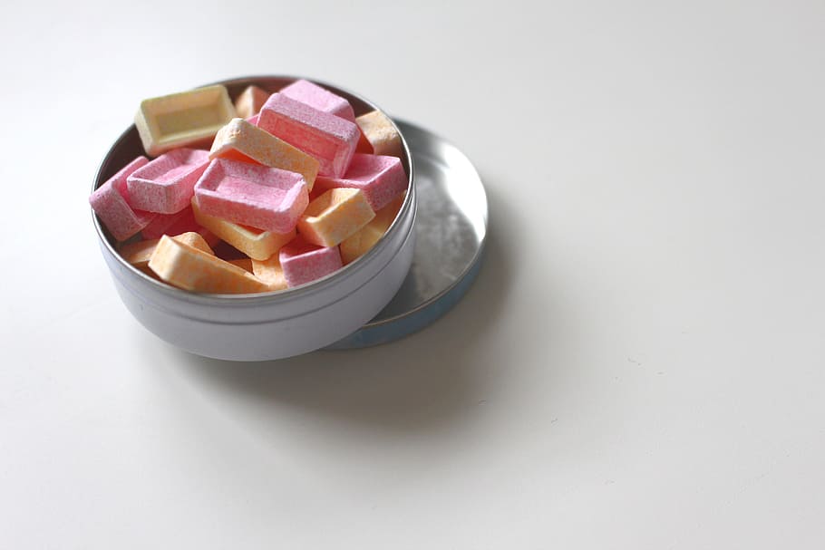 candy, candy box, sweet, sweetness, delicious, nibble, sugar HD wallpaper