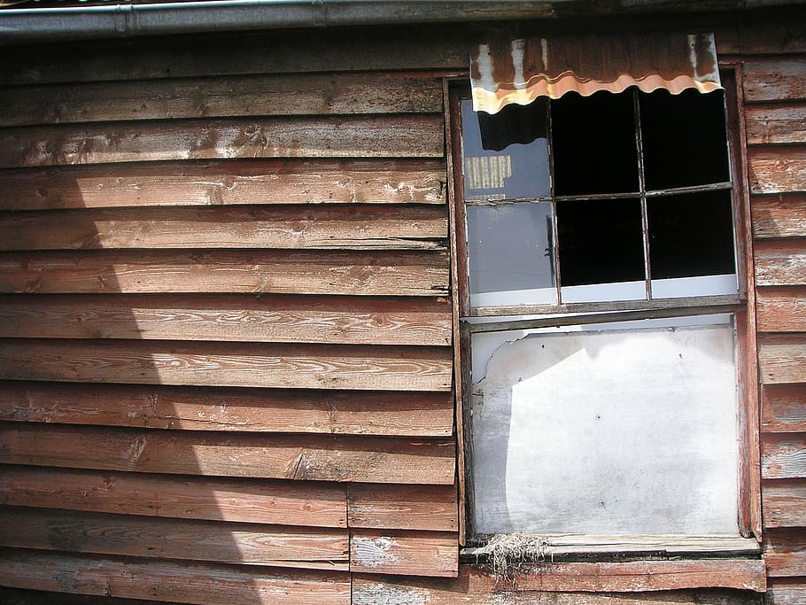 window, red, barn, antique, historic, wall, architecture, built structure HD wallpaper