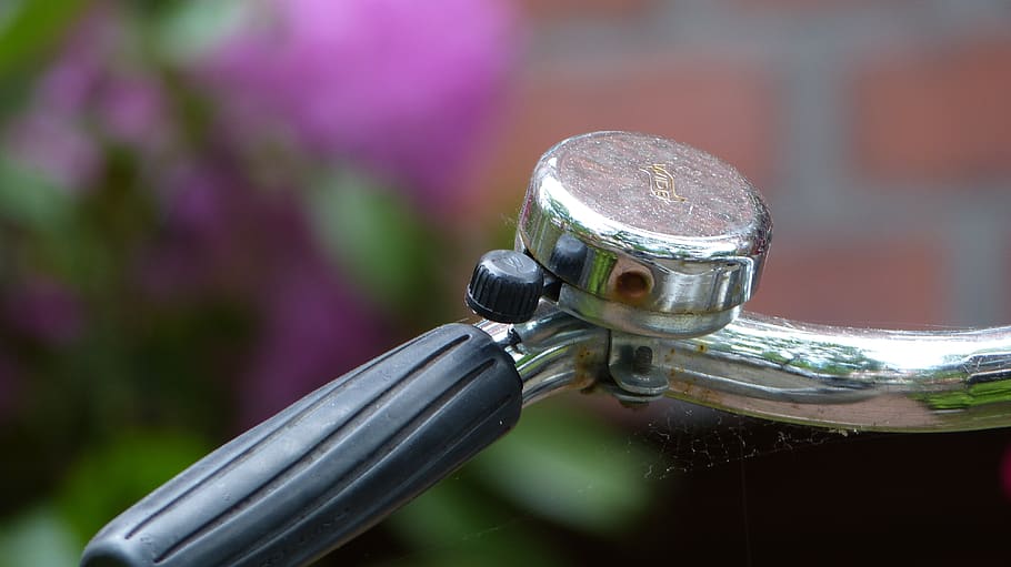 shiny, metallic, chrome, focus on foreground, close-up, no people HD wallpaper