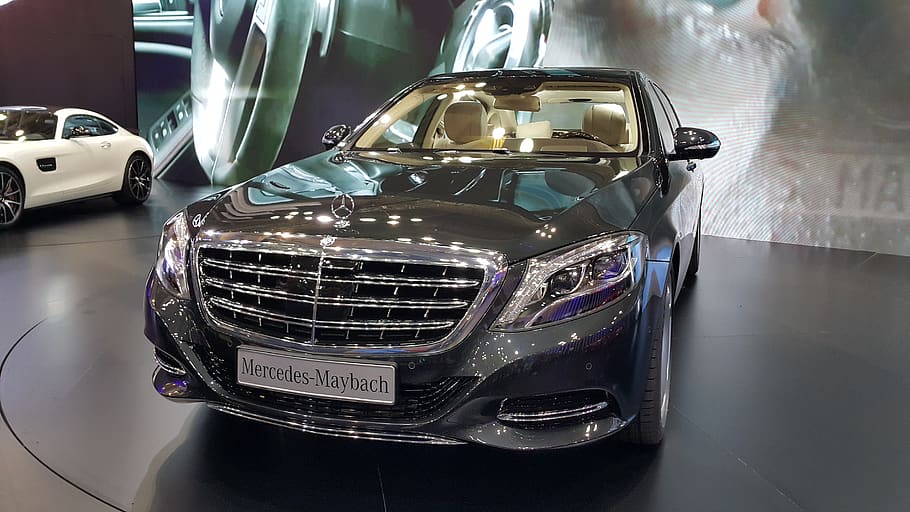 car, luxury, mercedes maybach, s600, finest cars, auto maybach, HD wallpaper