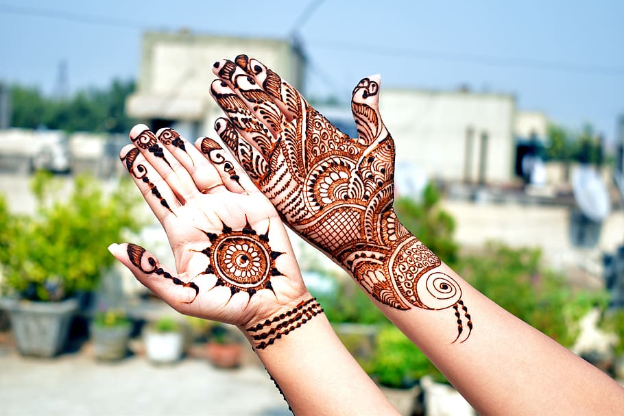 A Stunning Compilation of Over 999 Mehndi Images in Full 4K Quality