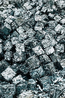 metal garbage, junk, trash, recycling, tip, rubbish, full frame HD wallpaper