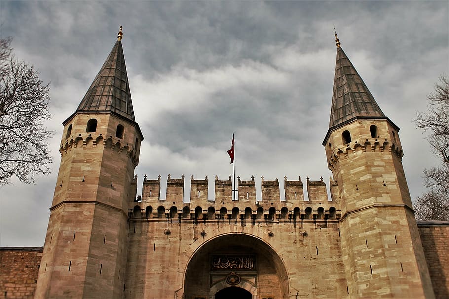 mosque, istanbul, turkey, minaret, islam, travel, muslim, islamic HD wallpaper