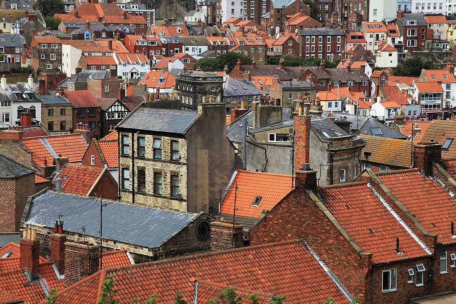 architecture, brick, building, city, estate, home, house, housing HD wallpaper