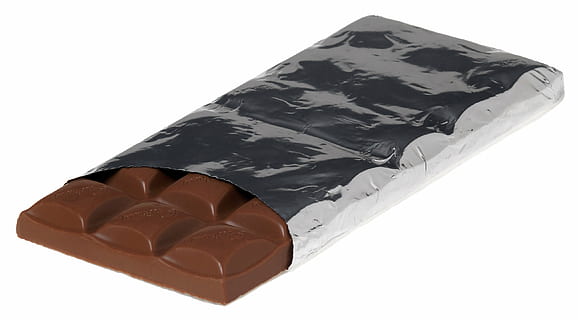 chocolate bar pack on white surface, candy, sugar, sweet, unhealthy HD wallpaper