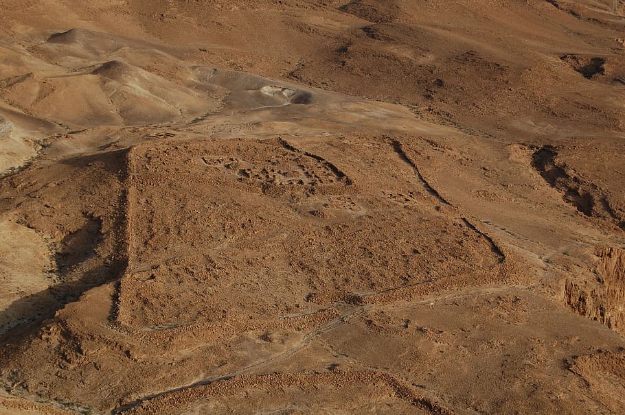 desert, israel, camp, landscape, environment, scenics - nature HD wallpaper