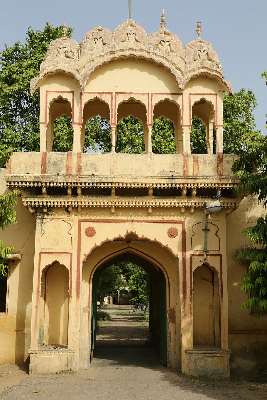 Jaipur, Rajasthan, Palace, India, architecture, landmark, tourism HD wallpaper