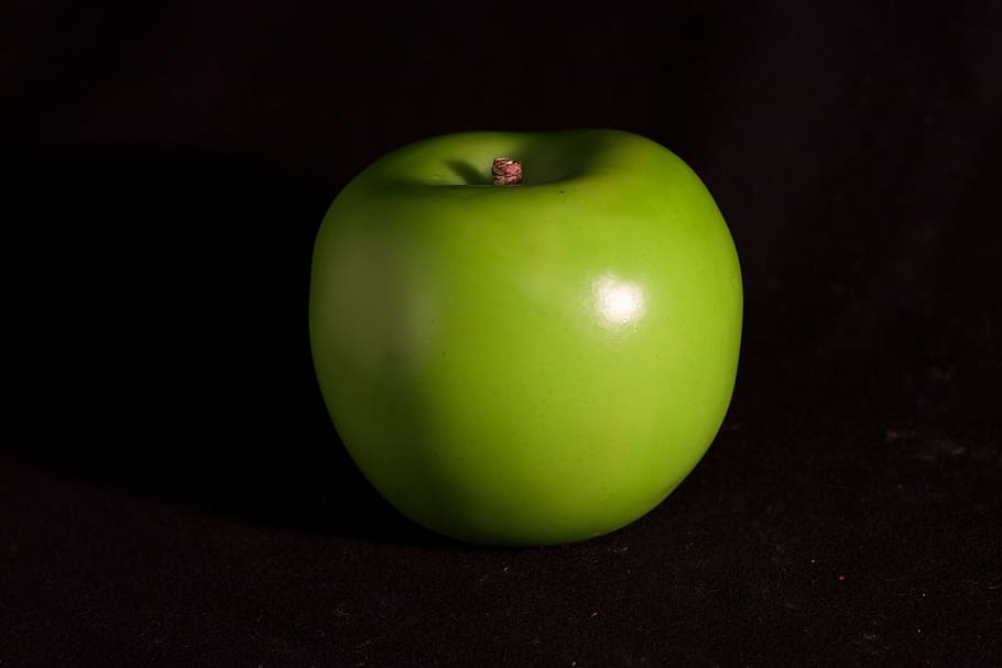 apple, fruit, food, fresh, green, raw, apple - Fruit, freshness HD wallpaper