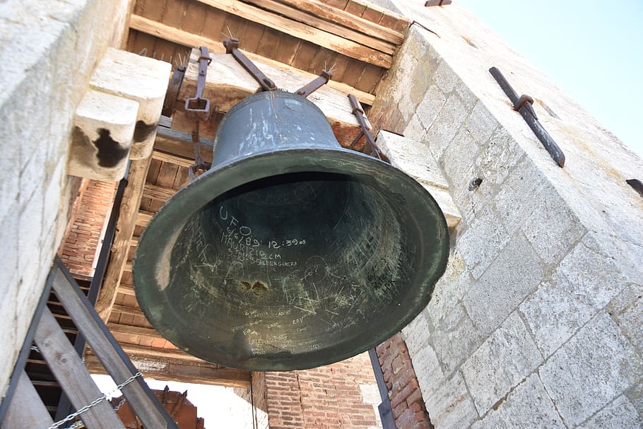 bell, tuscany, bell tower, mediterranean, built structure, architecture HD wallpaper