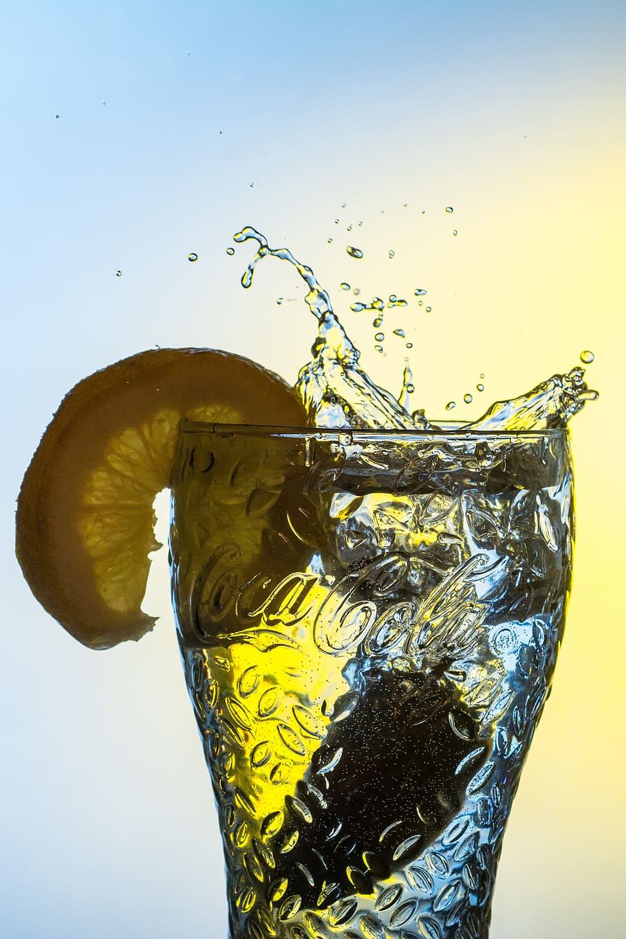 drip, water, spray, liquid, drop of water, high speed, representation HD wallpaper