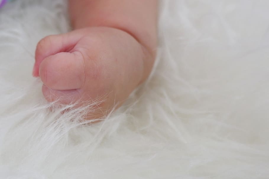 hands, kids, baby, one person, human body part, indoors, child HD wallpaper