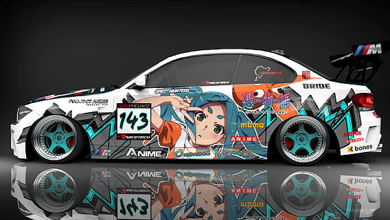 Meet the Man Customizing Lil Uzi Vert's Multi-Million Dollar Anime Car  Collection | Complex