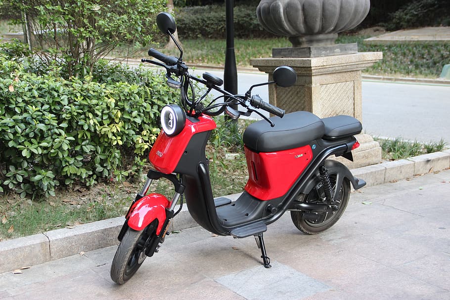 motorcycle, wheels, transport system, mode of transportation HD wallpaper