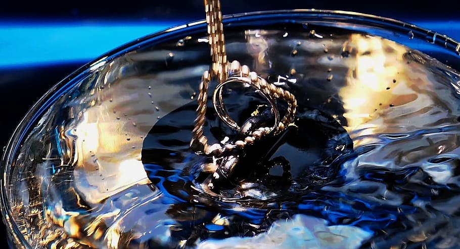 water, fontaine, plug, plug pull, frisch, clear, water feature, HD wallpaper