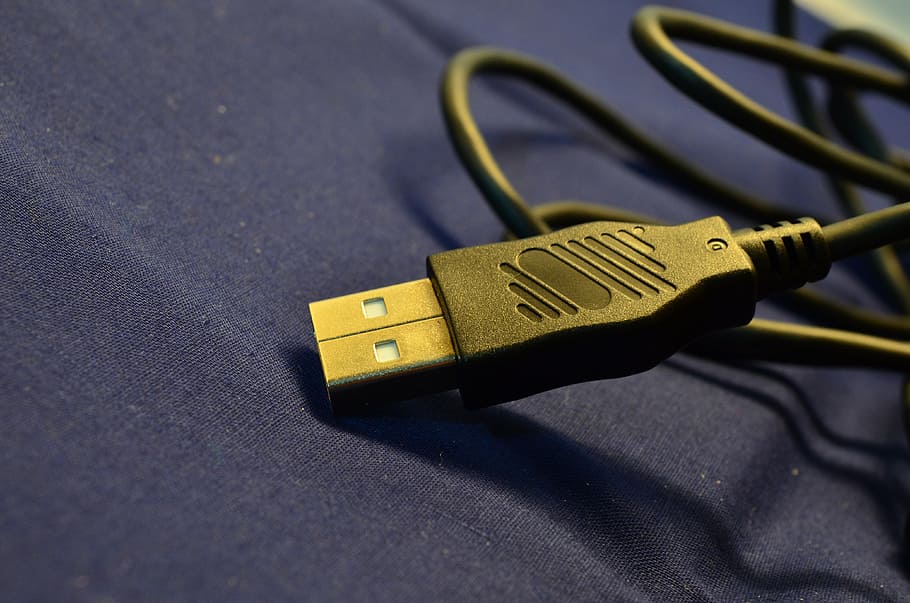 charging cable, usb, connection, technology, plug, hardware HD wallpaper