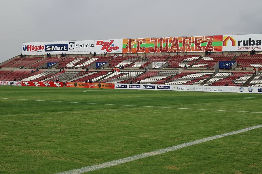 HD wallpaper: stadium, juarez, chihuahua, bravos, bleachers, soccer,  football
