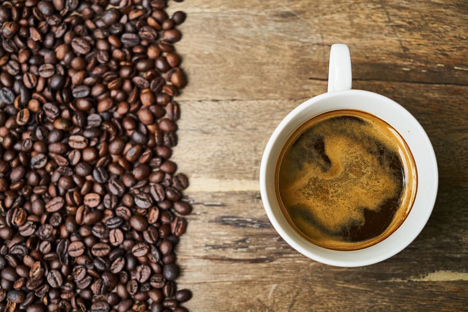 coffee, cup, coffee cup, beverage, caffeine, morning, espresso HD wallpaper