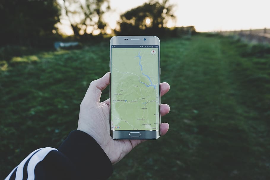 smartphone, mobile, gadget, touchscreen, electronic, technology HD wallpaper