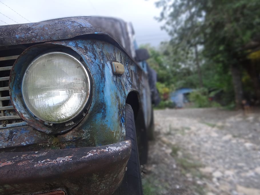 auto classic, rust, veteran, age, vehicle, rusty, pkw, automotive HD wallpaper