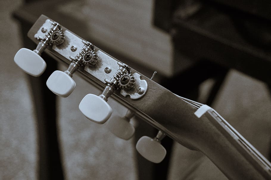 guitar, nylon strings, music, sound, classical, instrument HD wallpaper