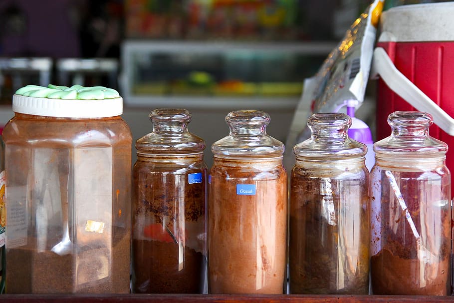 Drink, Coffee, Cup, Cafe, drinking coffee, jar, food, spice HD wallpaper