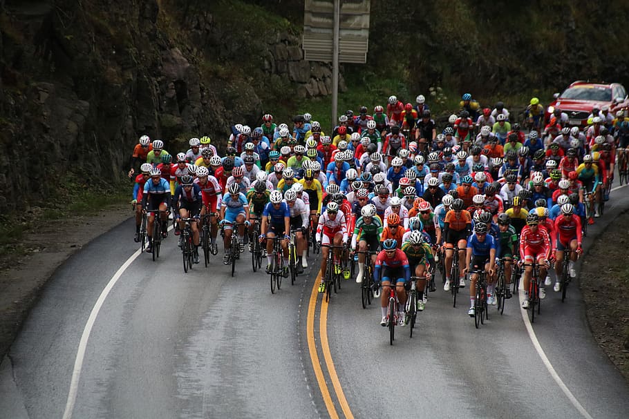 uci road world championships, cycliste, bergen, bicycle road racing, HD wallpaper