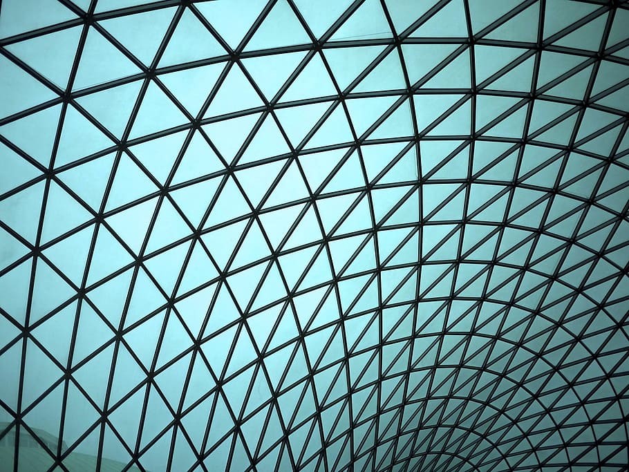 Full Frame Shot of Architectural Structure, architecture, building HD wallpaper