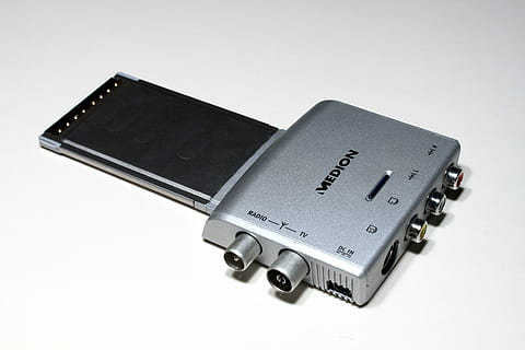 card, computers, dvb, laptop, medion, notebook, pcmcia, tuner HD wallpaper