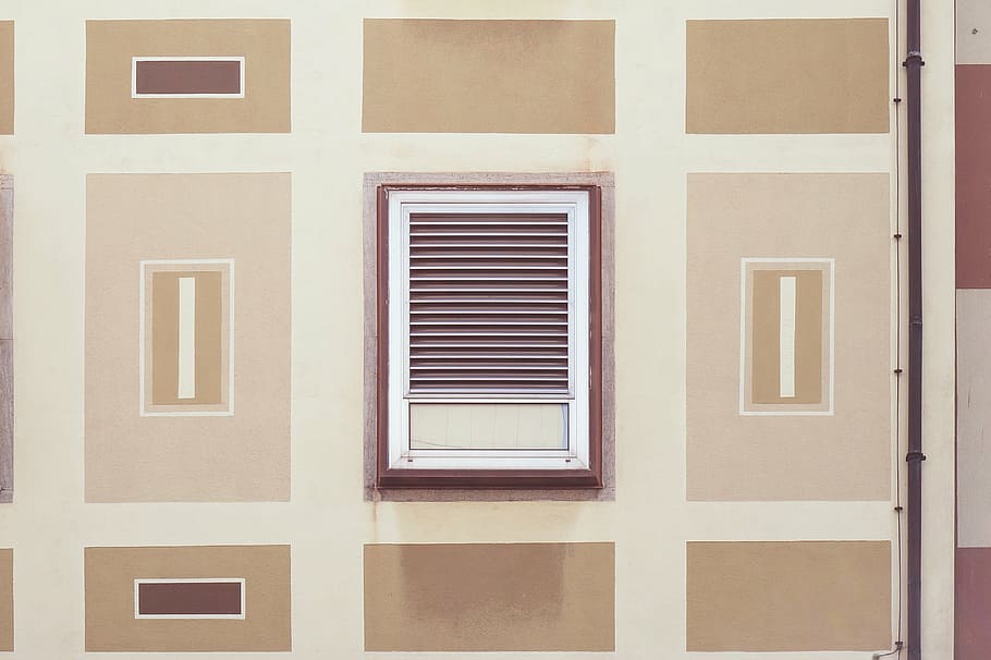 air vent on wall, architecture, building, infrastructure, window HD wallpaper