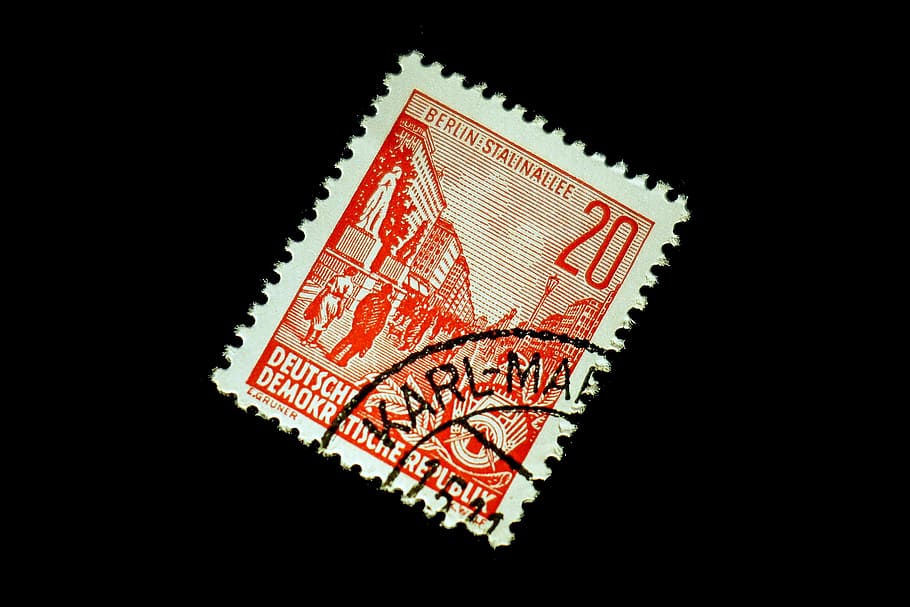 20 postage stamp, collection, correspondence, letters, old, communication, HD wallpaper
