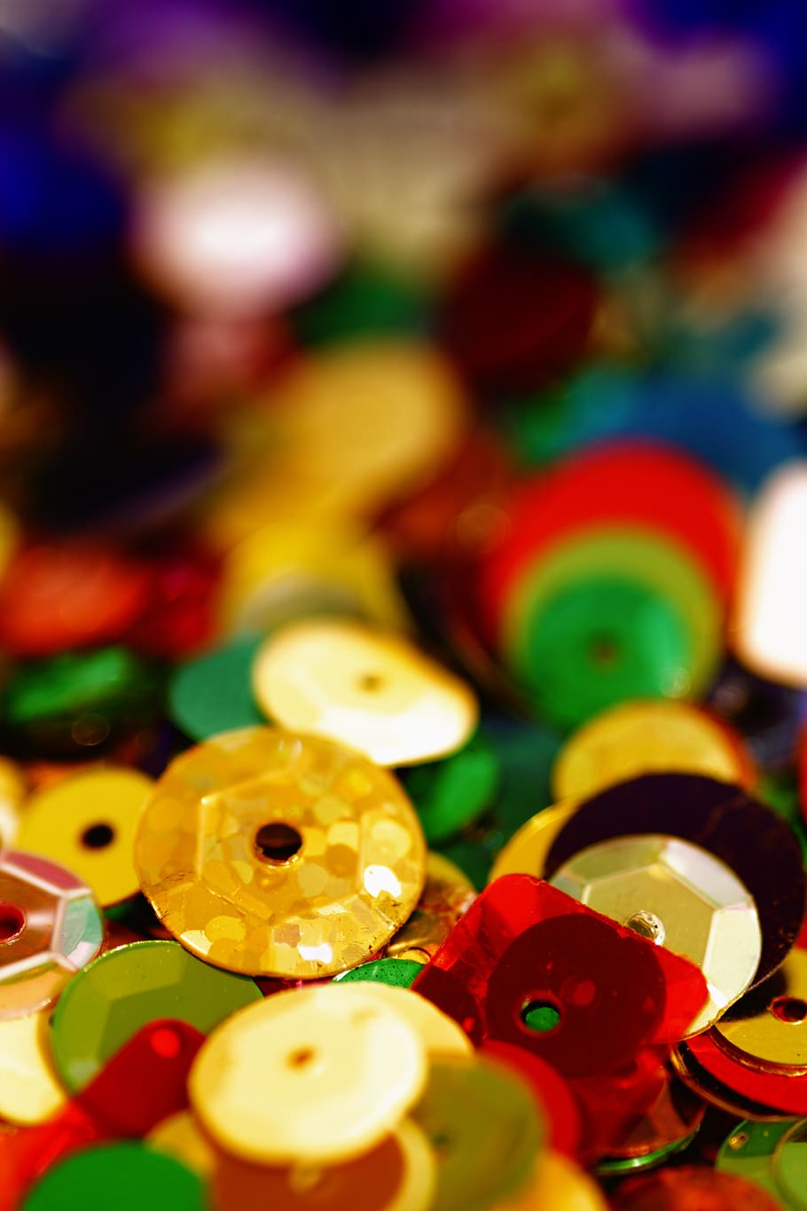 sequins, color, fashion, design, pattern, texture, decoration HD wallpaper
