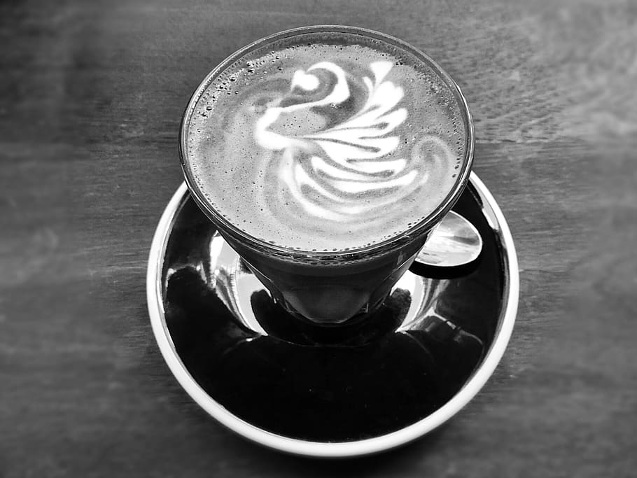 caffeine, coffee, cup, mug, beverage, cappuccino, cup of coffee HD wallpaper