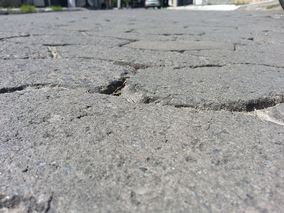 stone, pavement, road, day, no people, nature, selective focus HD wallpaper