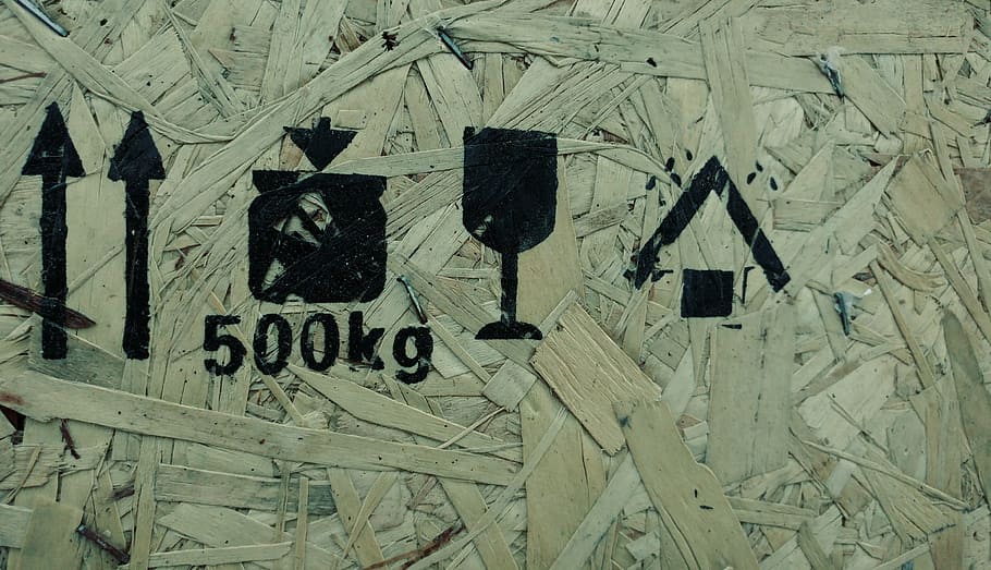 sign, packing, icon, arrow, packaging, box, wooden, hardboard HD wallpaper