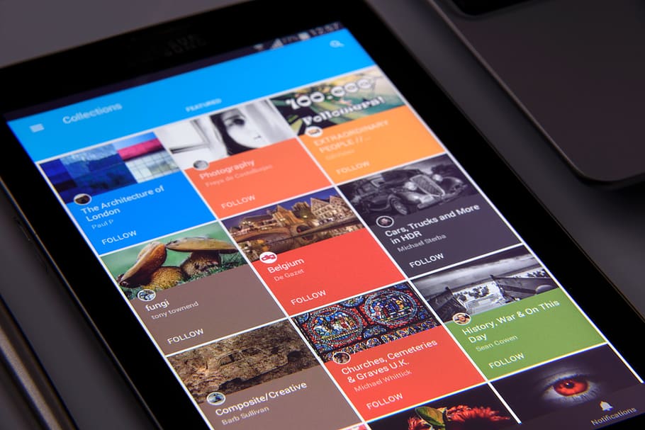 mobile, phone, gadget, browser, internet, modern, technology HD wallpaper