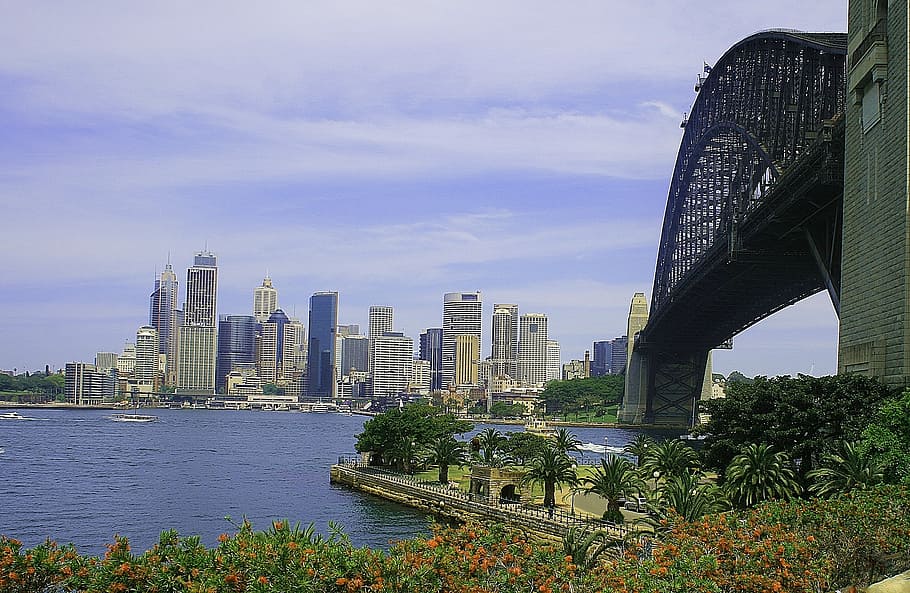 australia, sydney, architecture, tourism, sydney harbour, sydney skyline