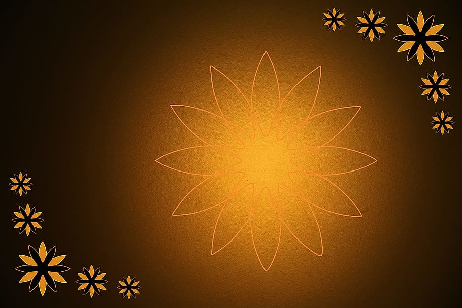 Background, Template, Star, Star, Pattern, star pattern, structure HD wallpaper