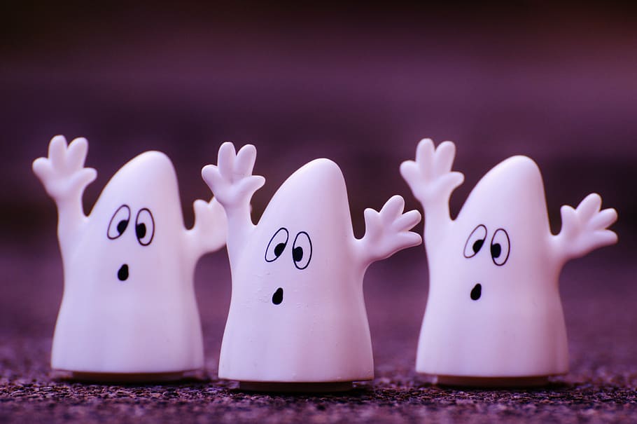 Halloween Phone Wallpaper Boo Ghost Digital Download Only | lupon.gov.ph