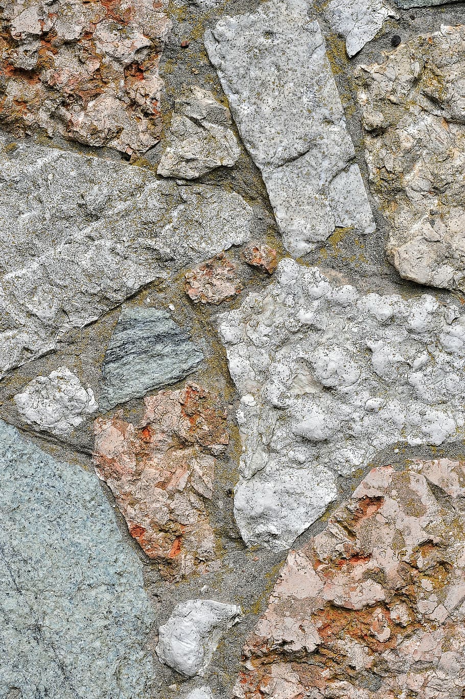 stones, sassi, rocks, wall, color, texture, marble, backgrounds HD wallpaper