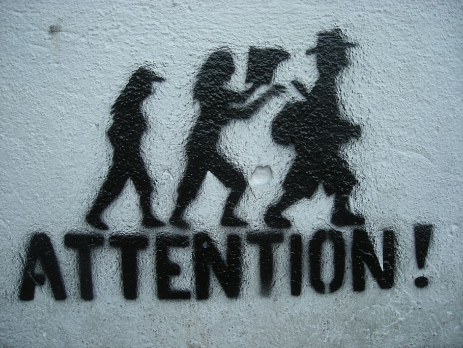 tag, blue, attention, text, communication, western script, architecture HD wallpaper