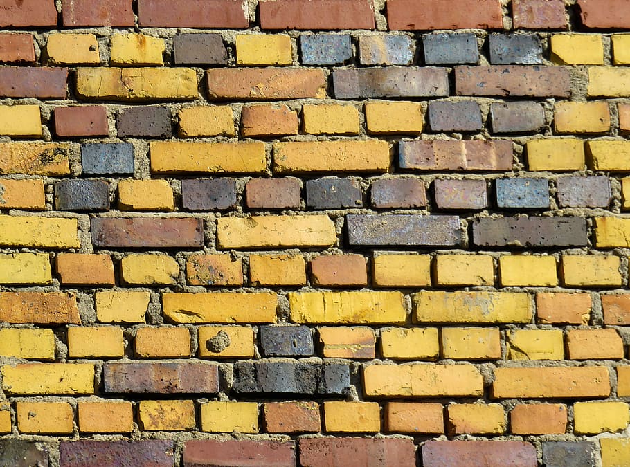texture, background, wall, stones, structure, facade, old, brick HD wallpaper