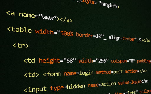 computer, screen, coding, programming, codes, software, text HD wallpaper