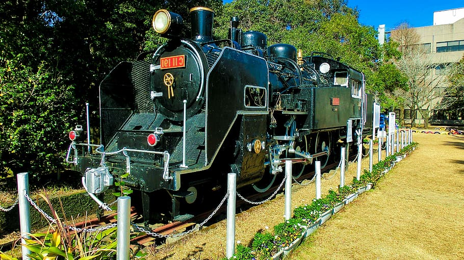 train, history, railway, steam Train, railroad Track, locomotive HD wallpaper