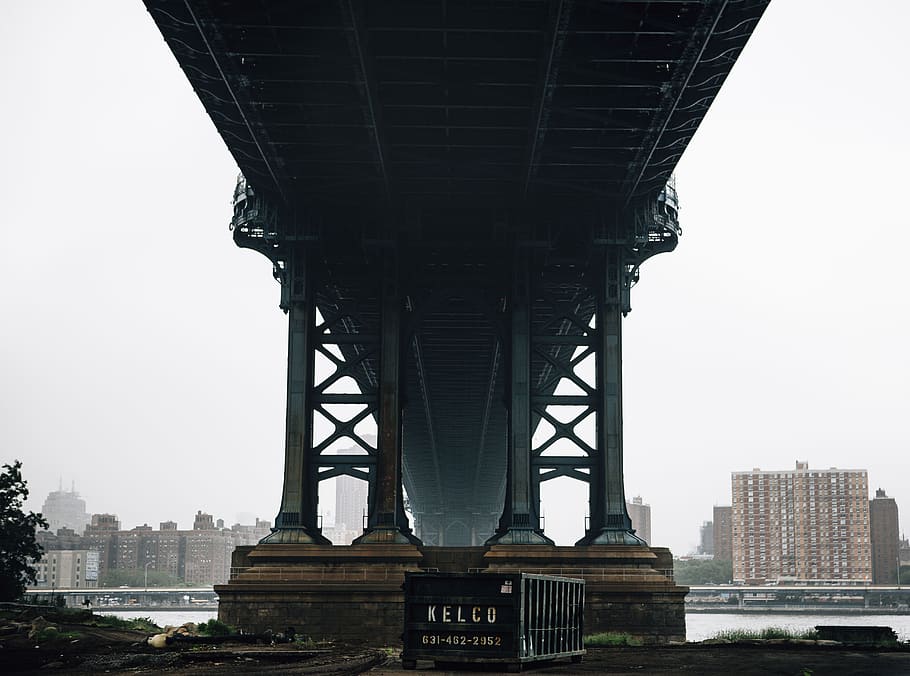 infrastructure, bridge, architecture, building, establishment HD wallpaper