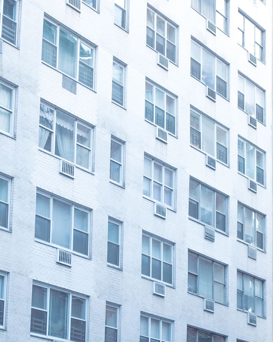 architecture, building, infrastructure, establishment, apartment HD wallpaper