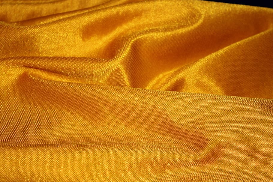 yellow, jersey, cloth, object, background, wallpaper, yellow cloth HD wallpaper