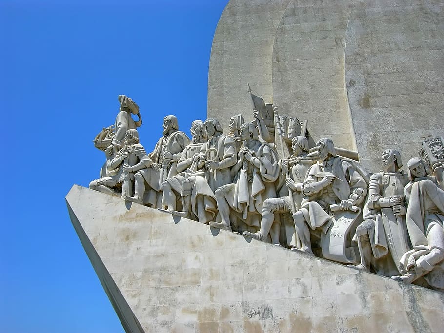Lisbon, Monument, Browser, City, maritime, adventure, portugal HD wallpaper